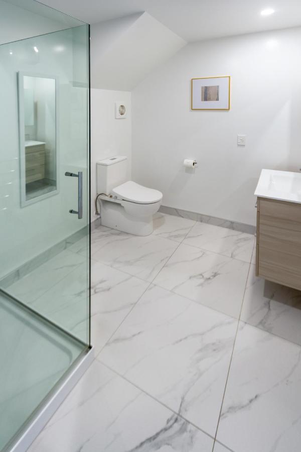 Trendy 3 Bedroom 2 Bath Residence, Central City Christchurch Exterior foto
